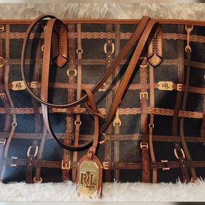 Ralph Lauren Belt Bag